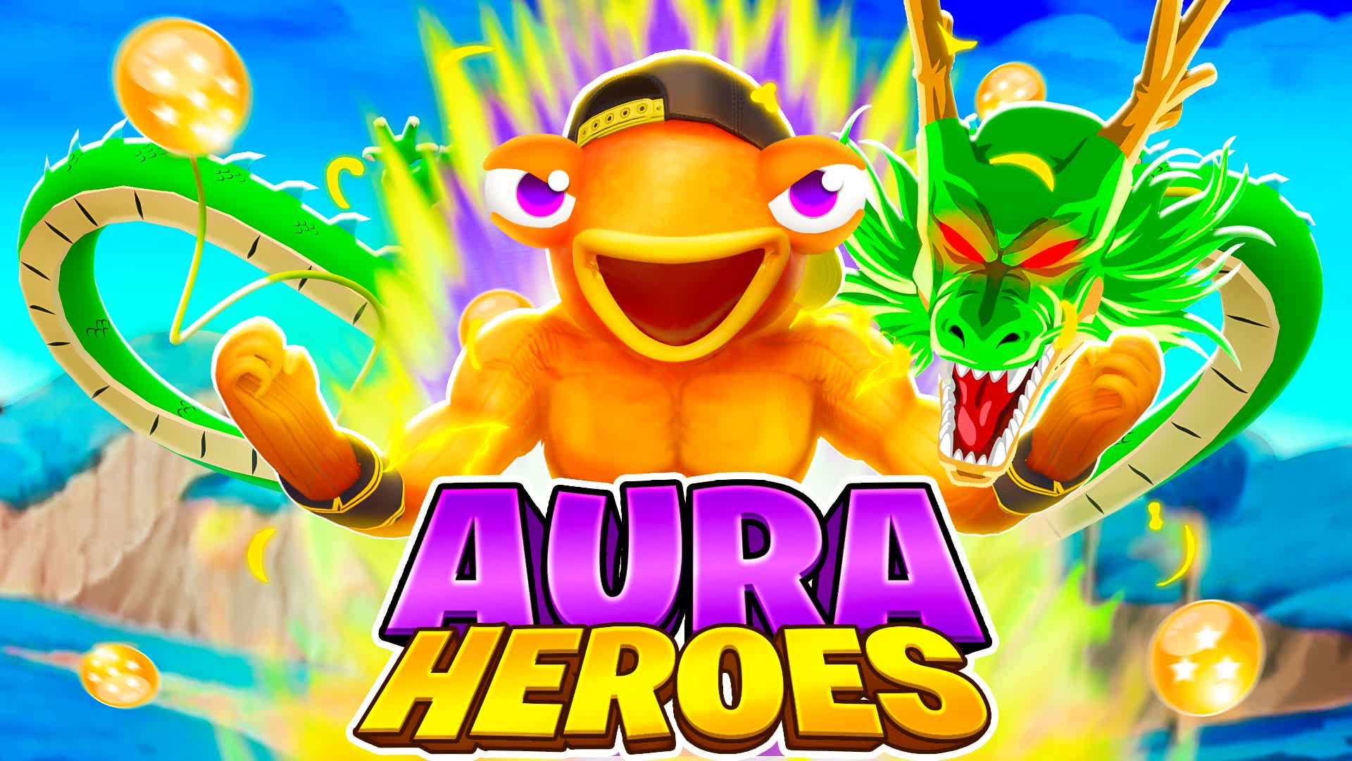 Aura Heroes 👑