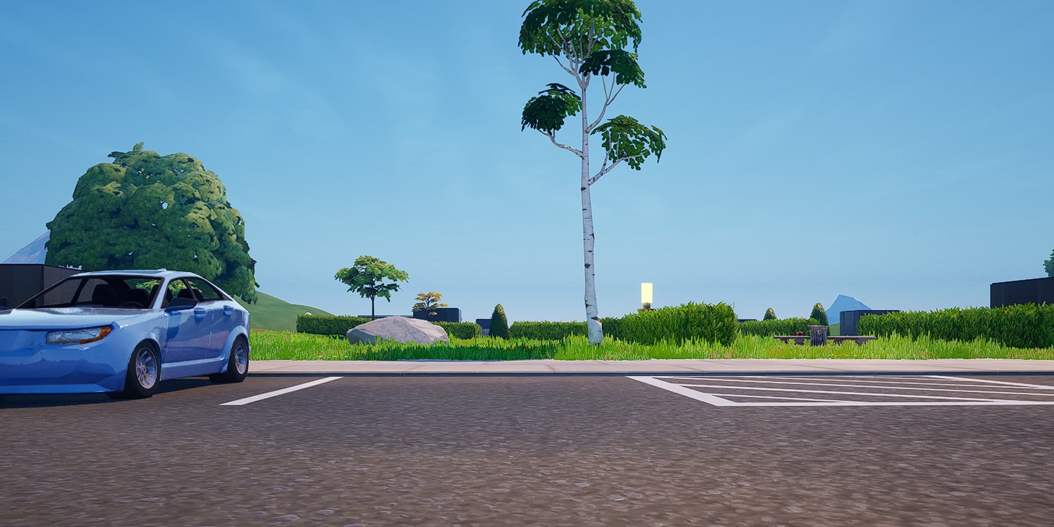 One Shot Zone Wars