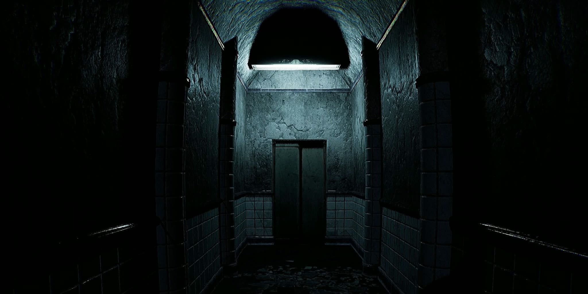 LOCKED [HORROR]