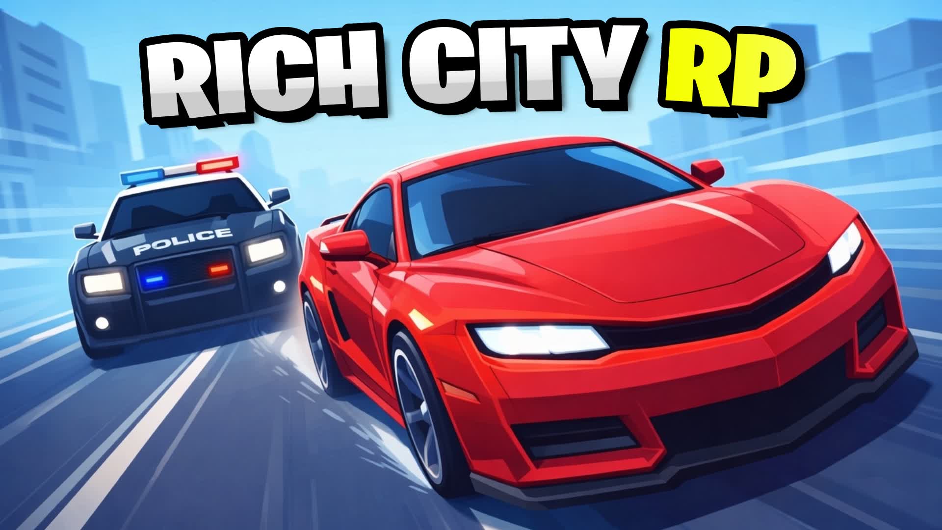 🚔 RICH CITY ريتش سيتي 🏙️ DRIVE-FFA/RP