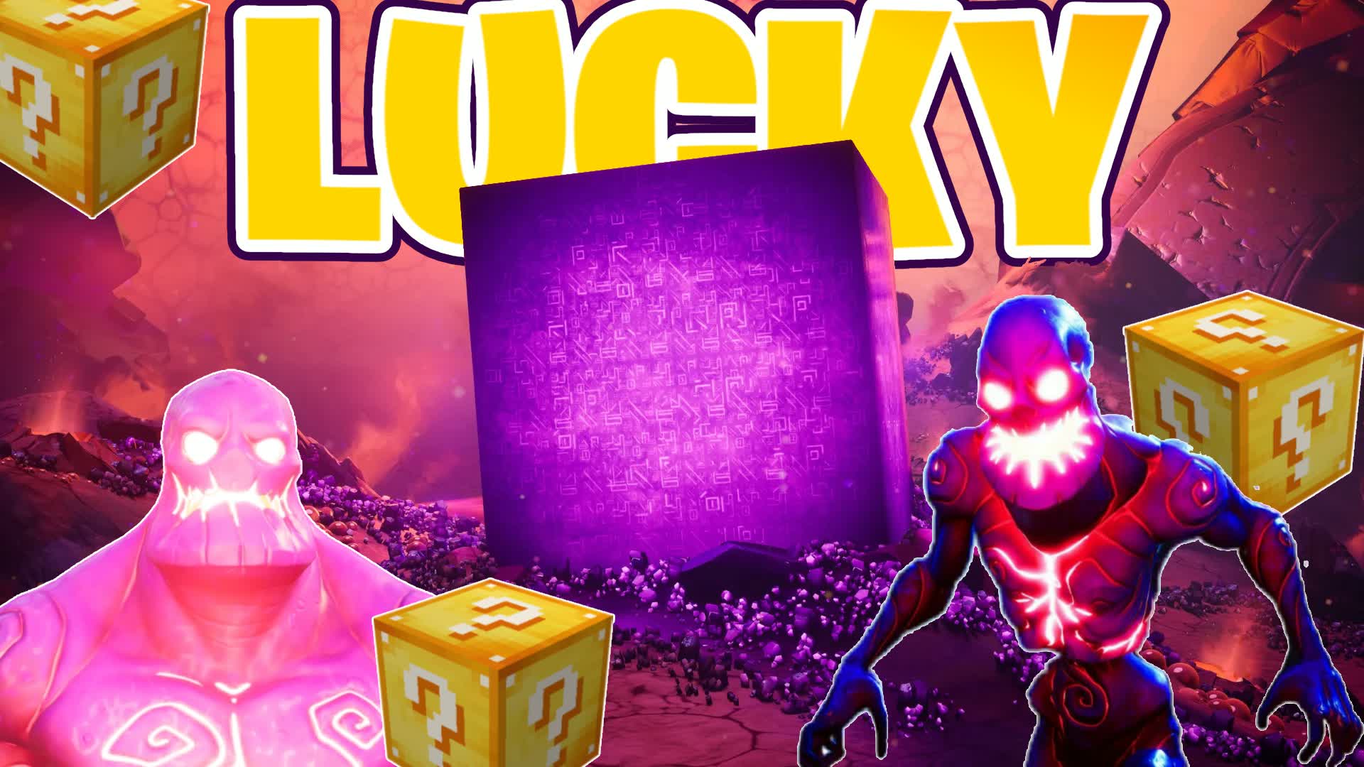 CUBE EVENT SURVIVAL