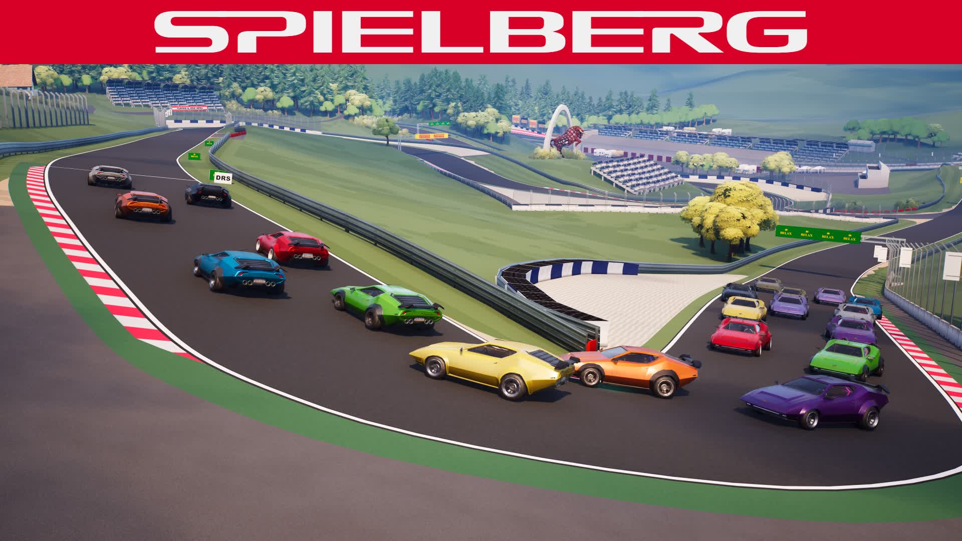 Formula Racing - Spielberg 🇦🇹
