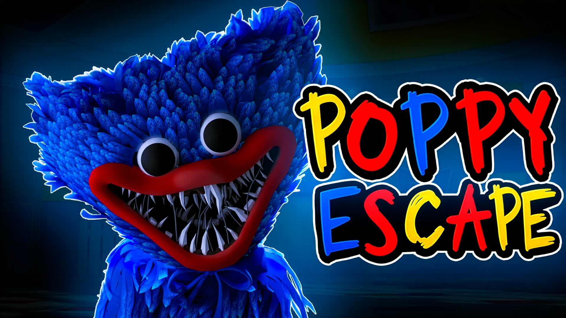 POPPY BOSS SURVIVAL ESCAPE