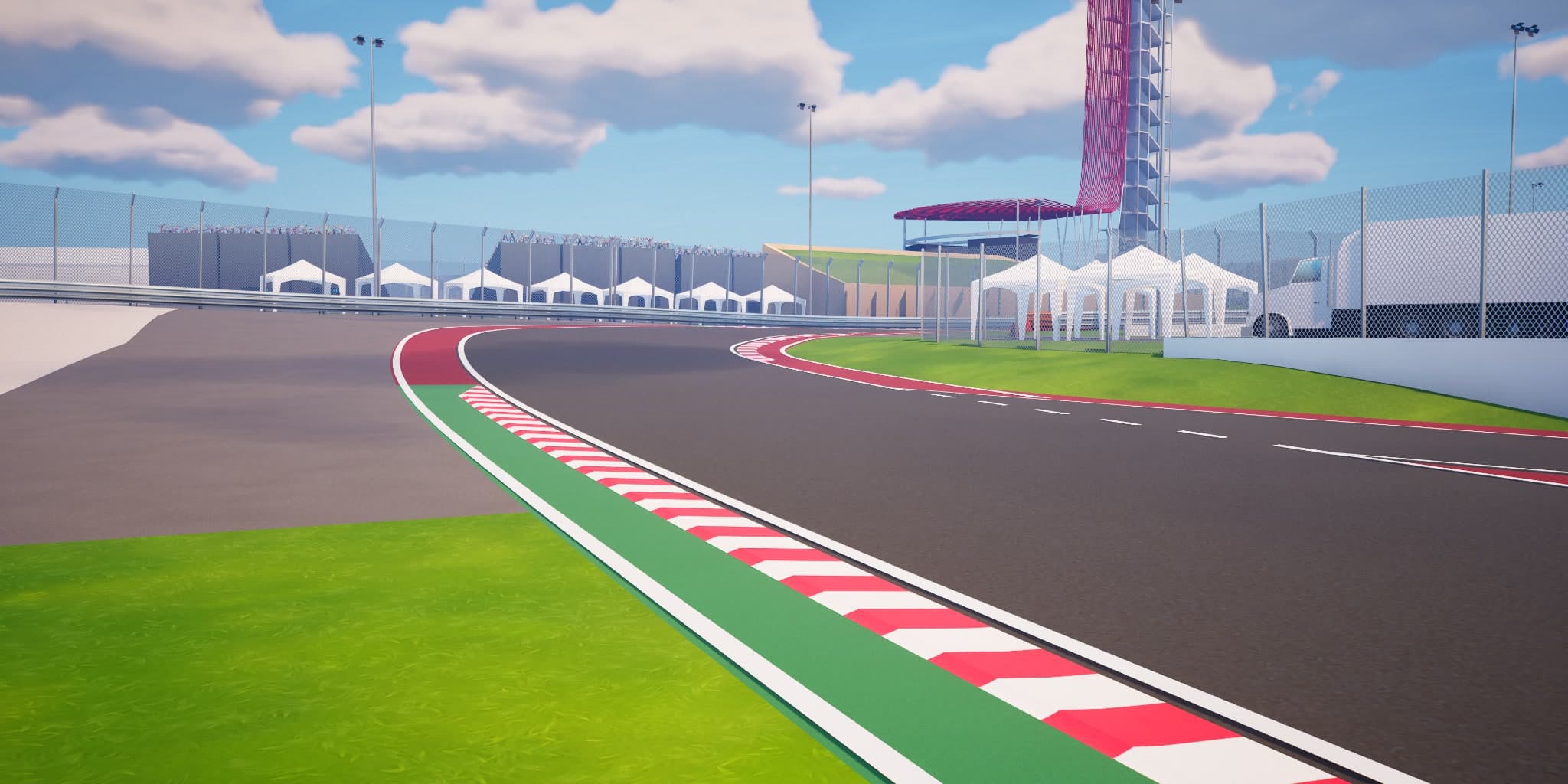 Circuit Of The Americas