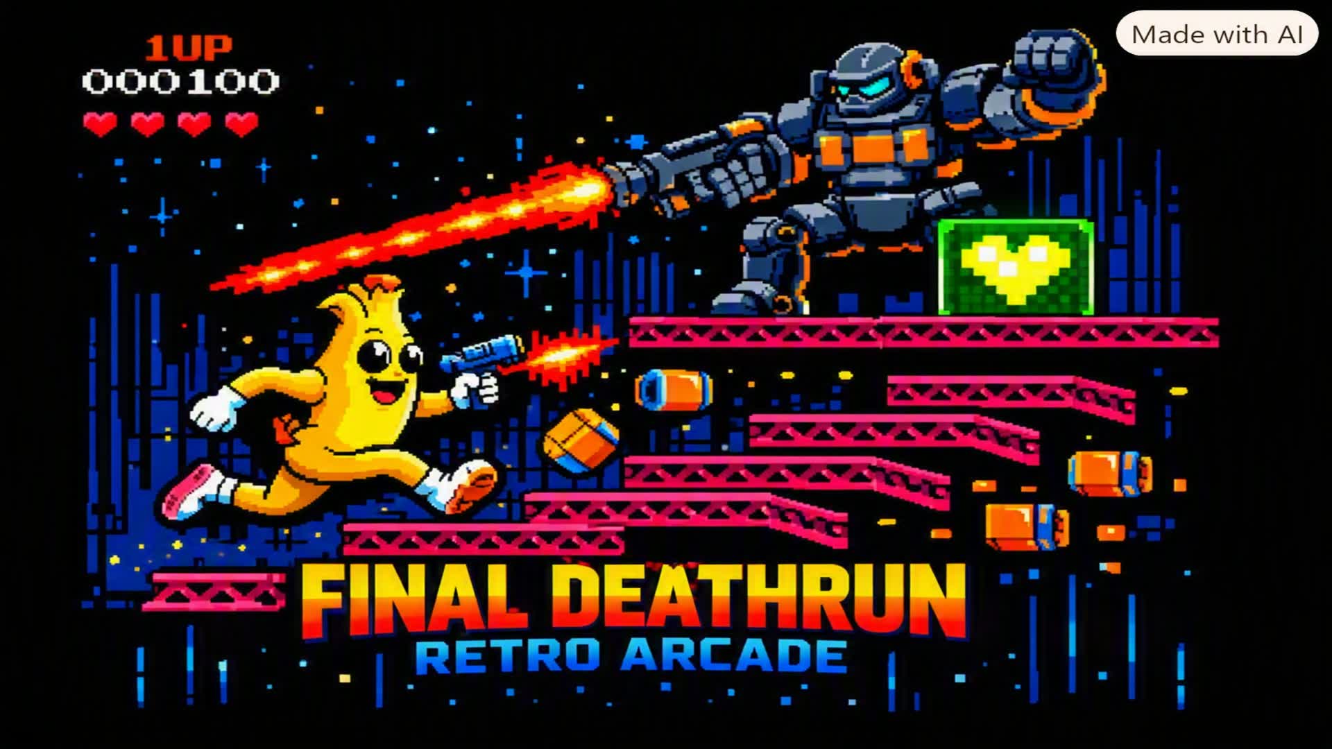 FINAL DEATHRUN