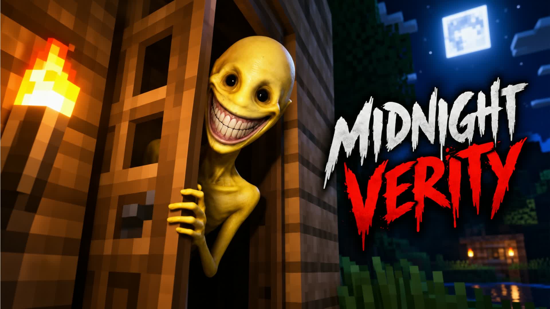 MIDNIGHT VERITY [HORROR]