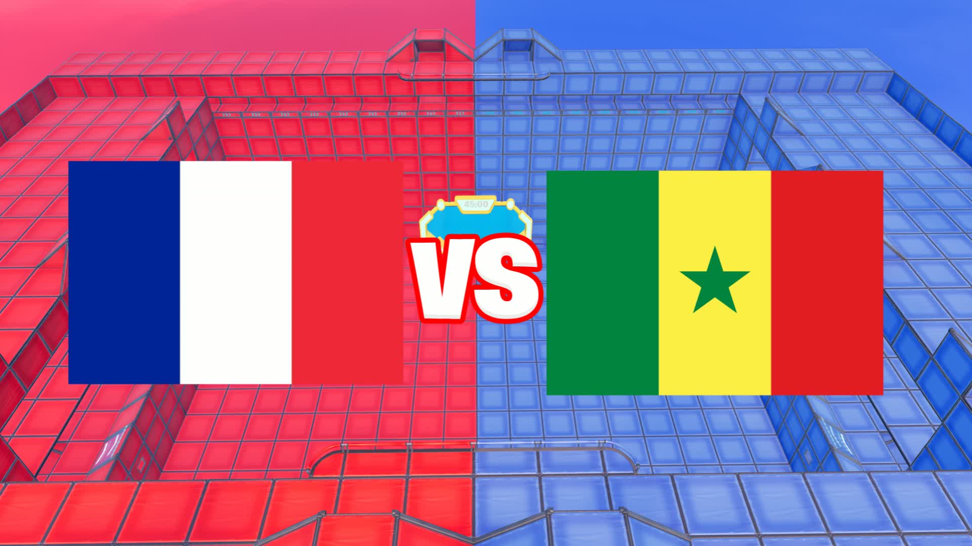 France VS Senegal 🔴 World Cup 🔵