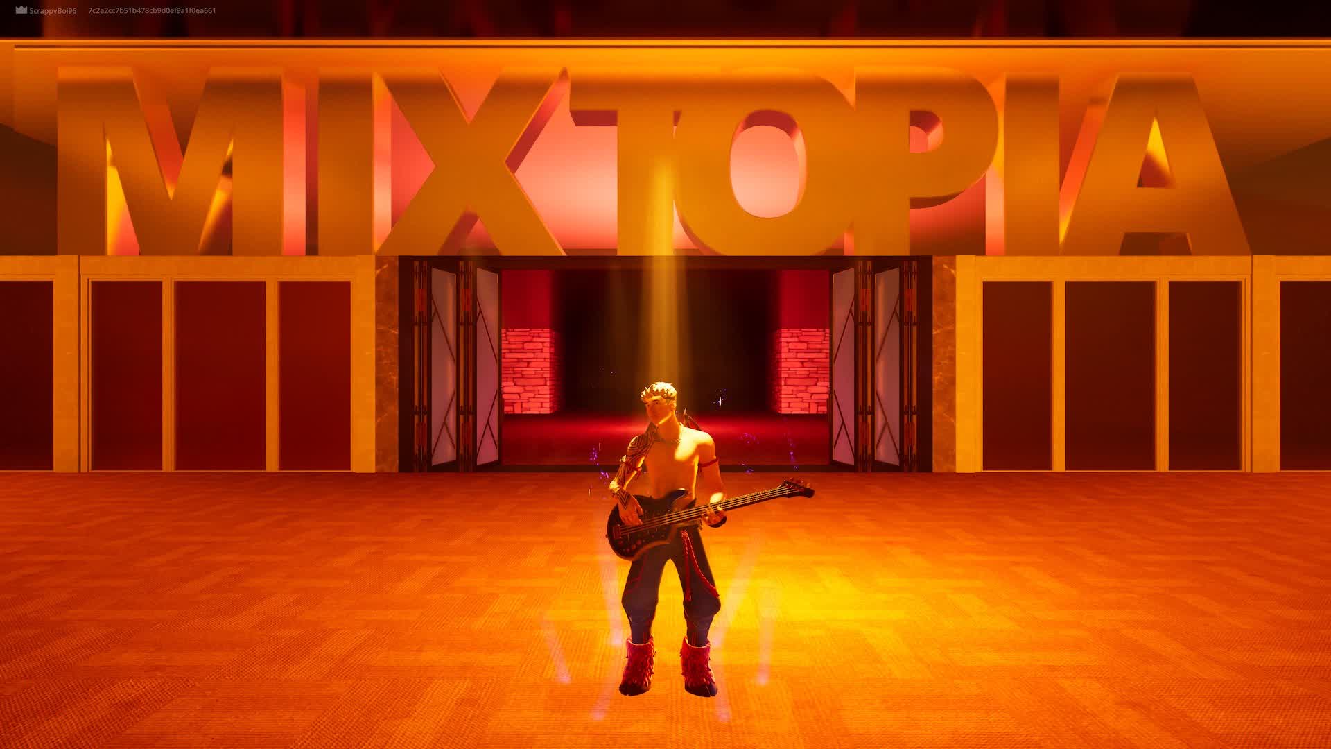 mixtopia