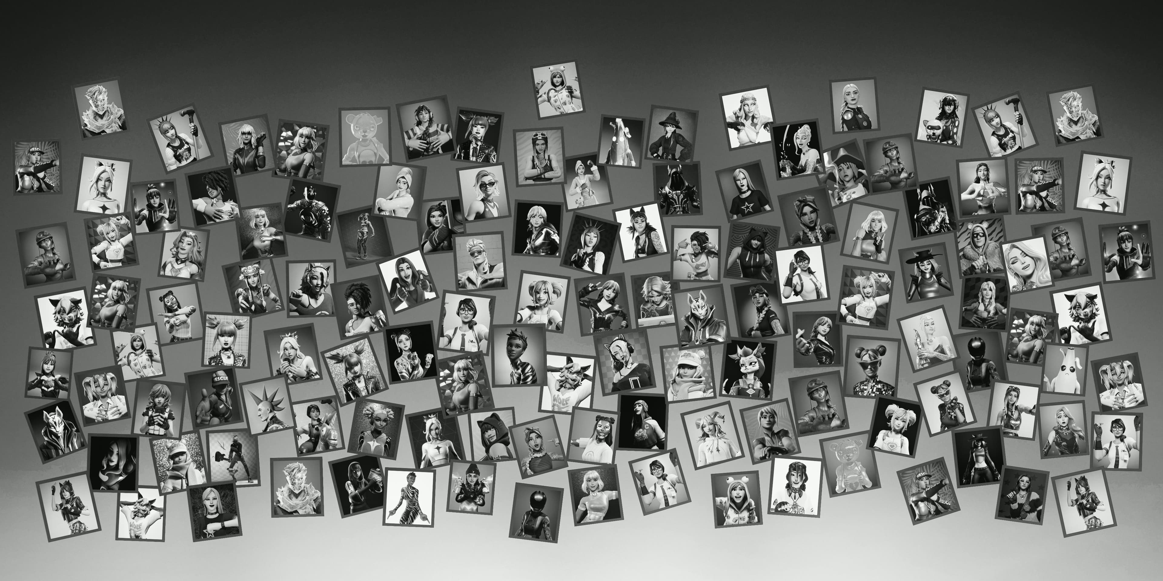 Fortography Studio 📷 Monochrome Photo