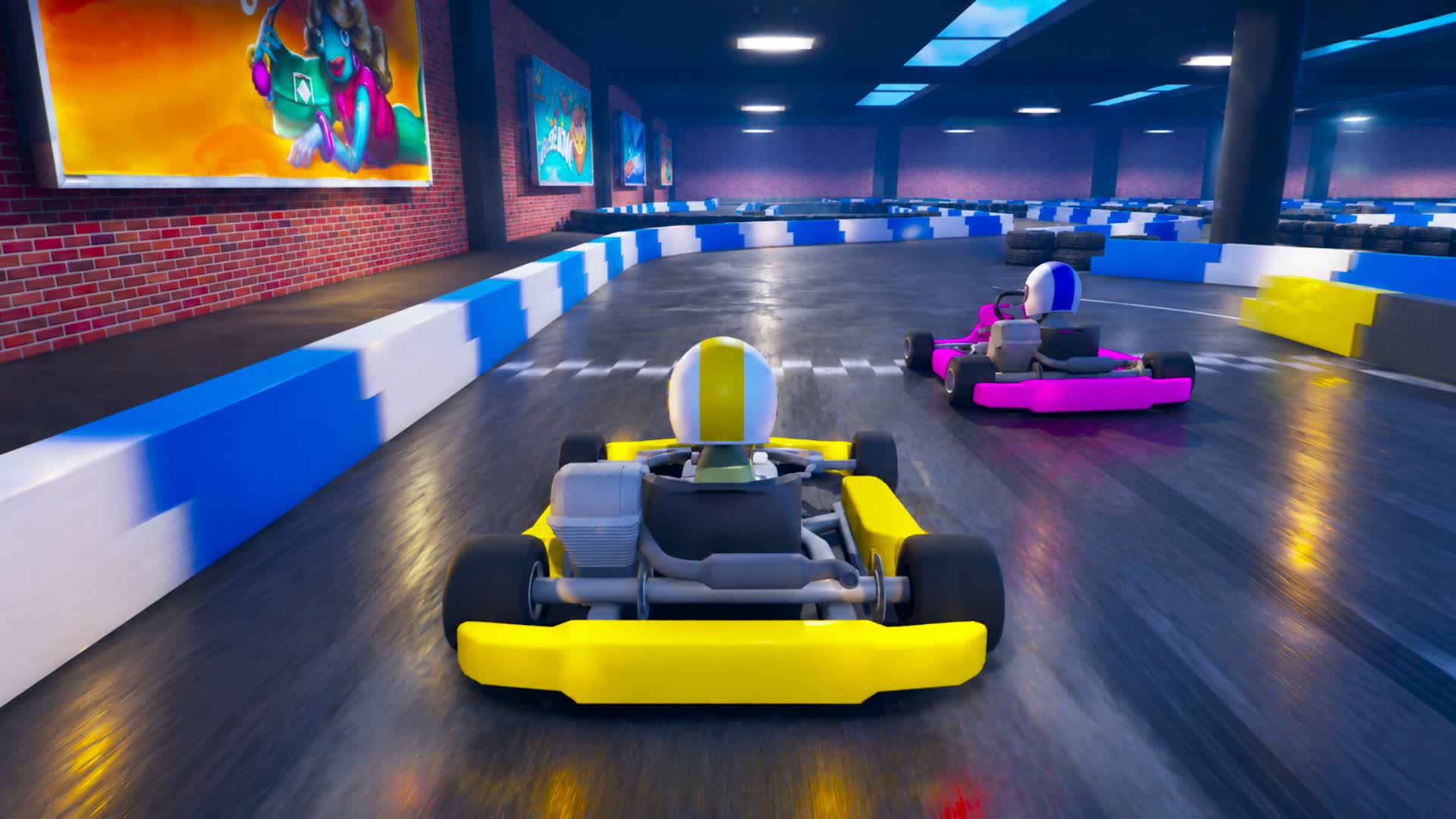 Go Karting