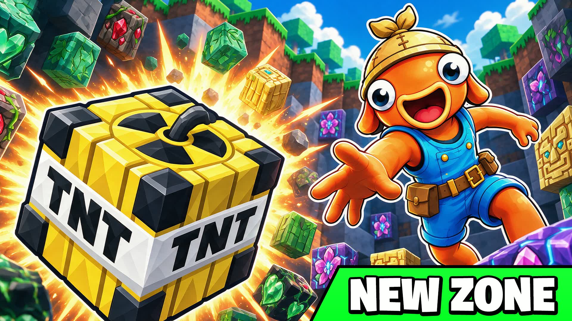 +1 TNT Mining Simulator