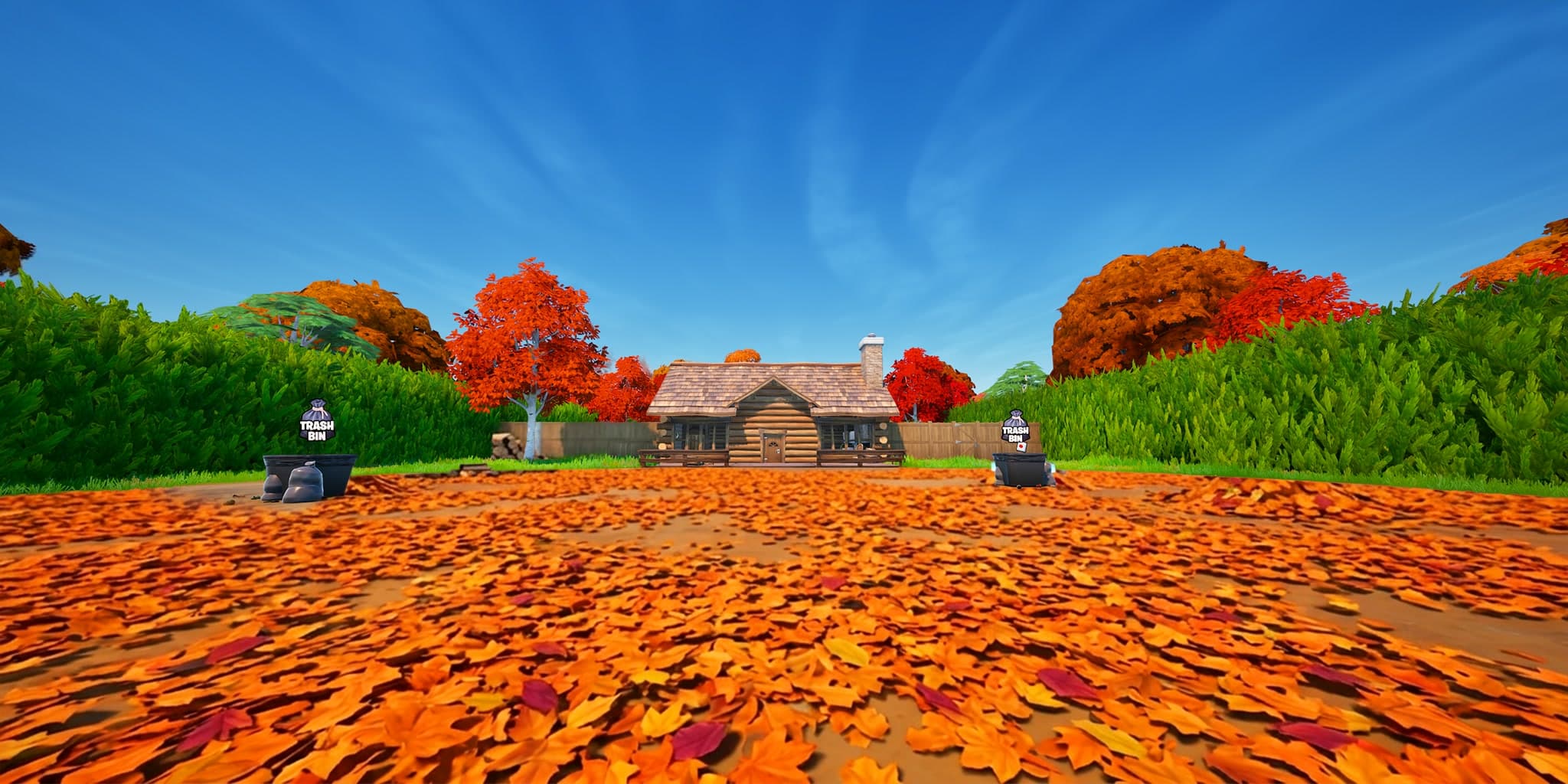 Clean The Leaves