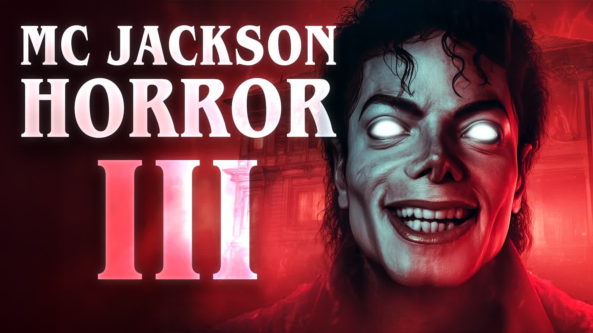 MC JACKSON 3 HORROR ZOMBIES
