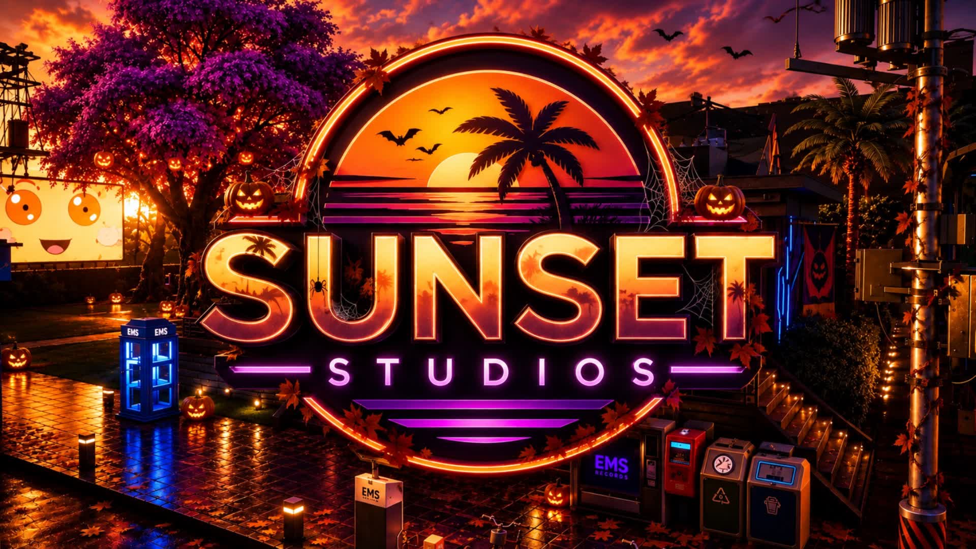🦇Sunset Studio🎃🎶