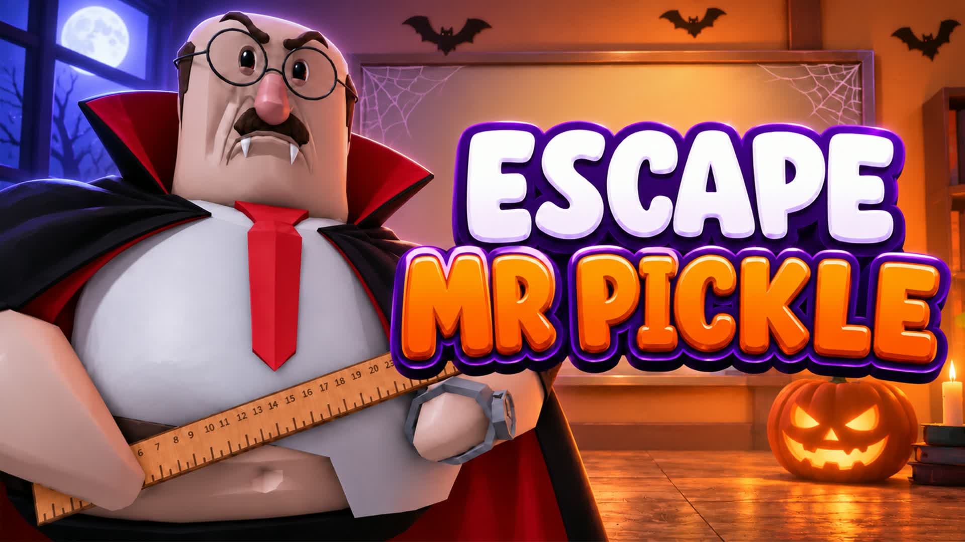 ESCAPE MR PICKLE [OBBY] FALL GUYS