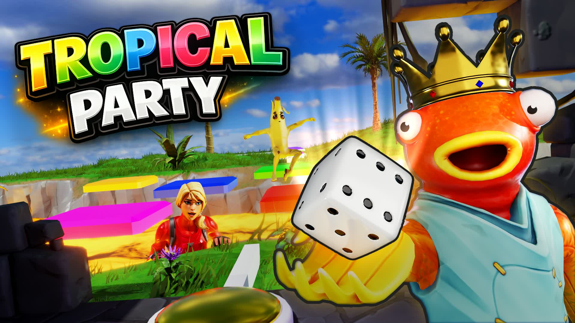 Tropical Party ๐ด