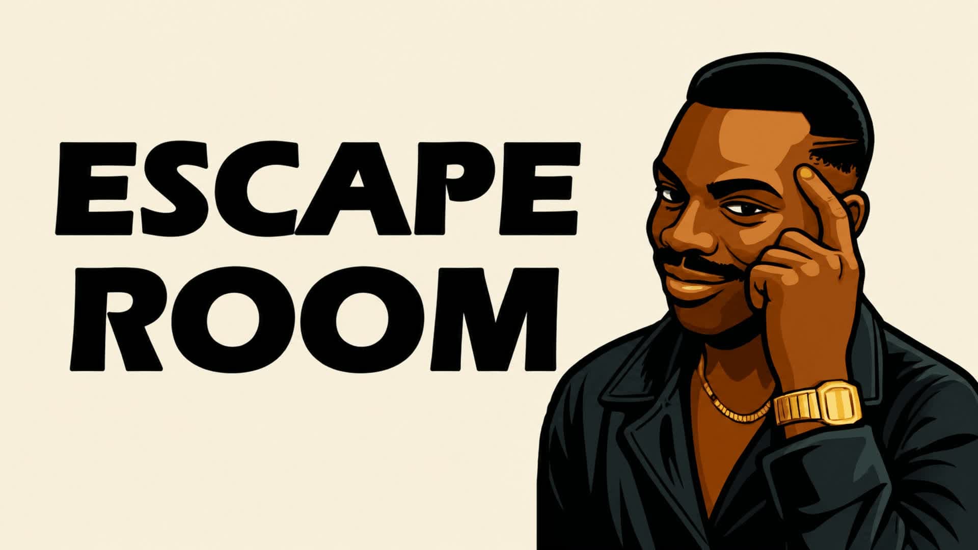 🧠 THINK 🧠 ESCAPE ROOM 🧩