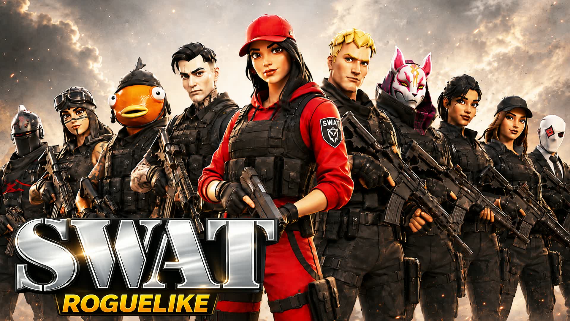 SWAT [ROGUELIKE]