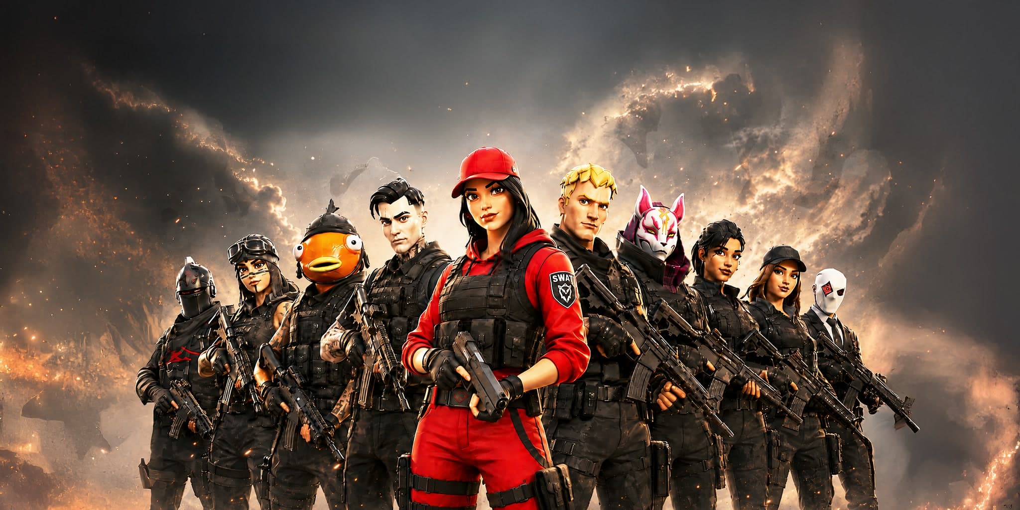 SWAT [ROGUELIKE]