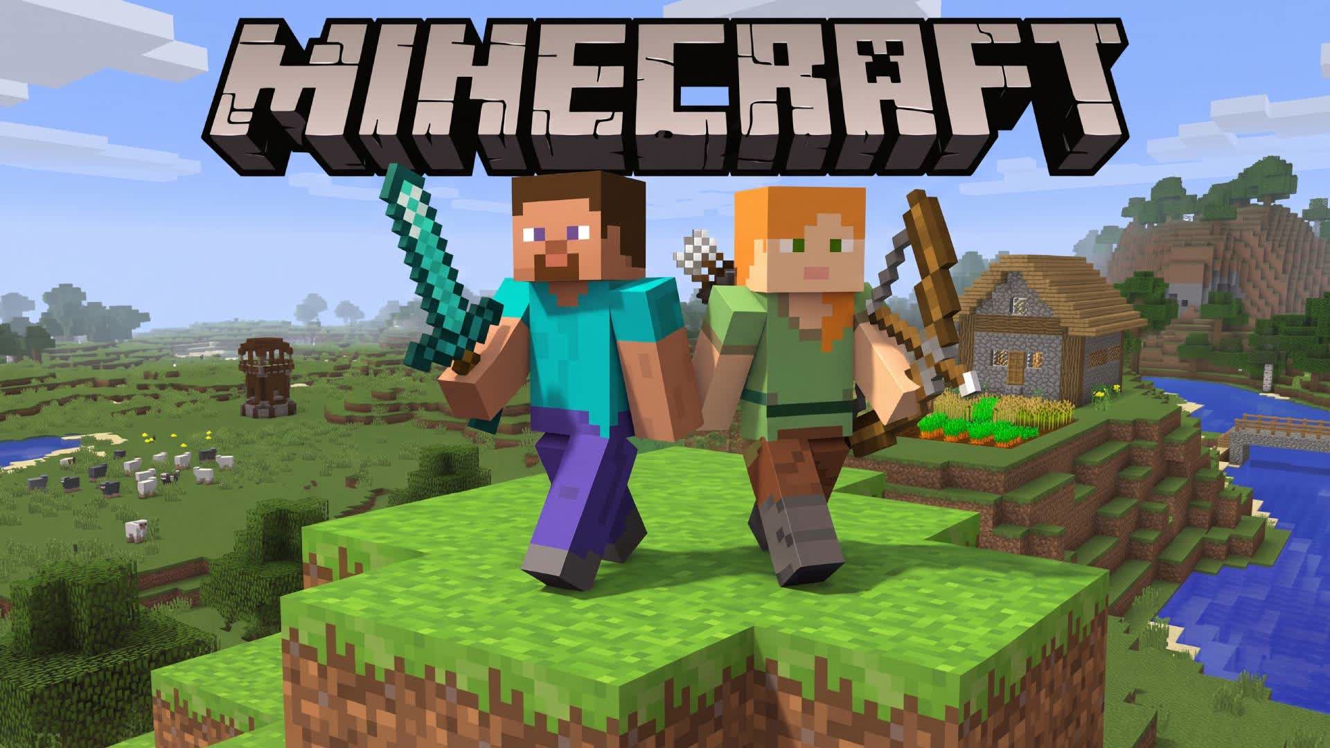 MINECRAFT ADVENTURE