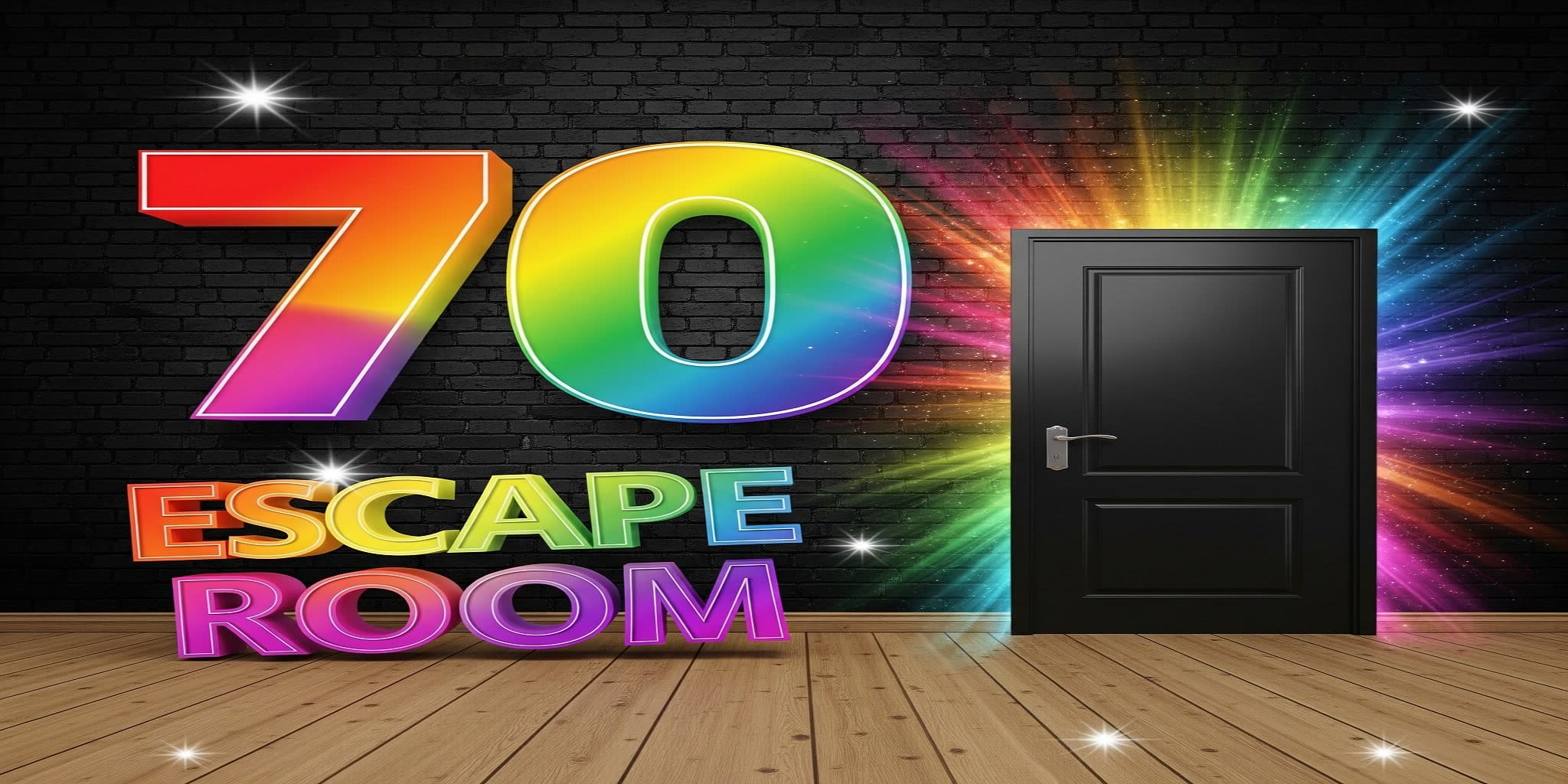 Level 70: Escape Room