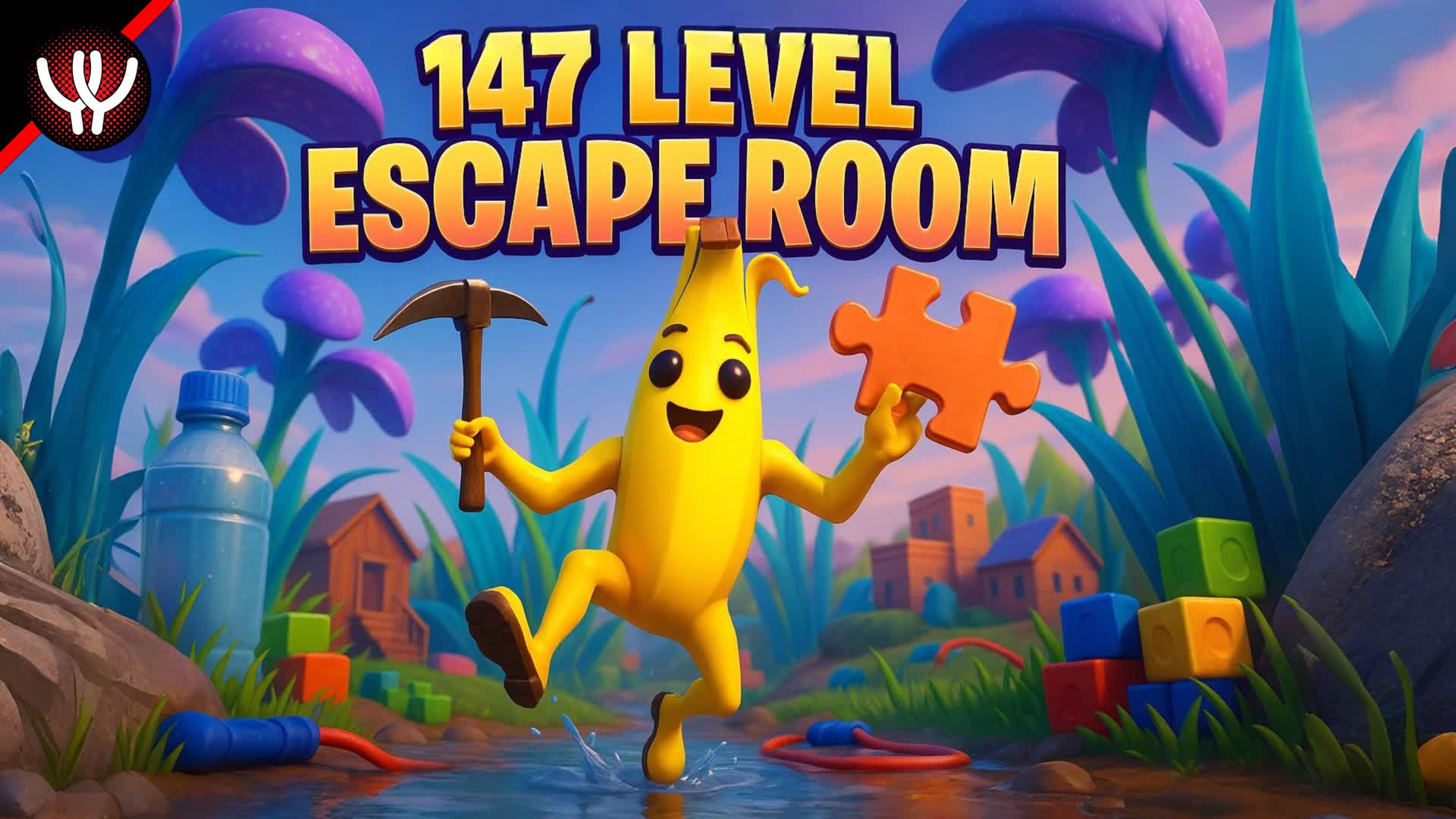 147 ESCAPE ROOM