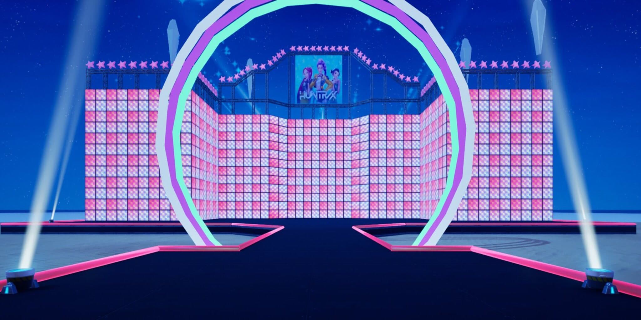 KPOP: BATTLE FOR THE STAGE [DOMINATION]