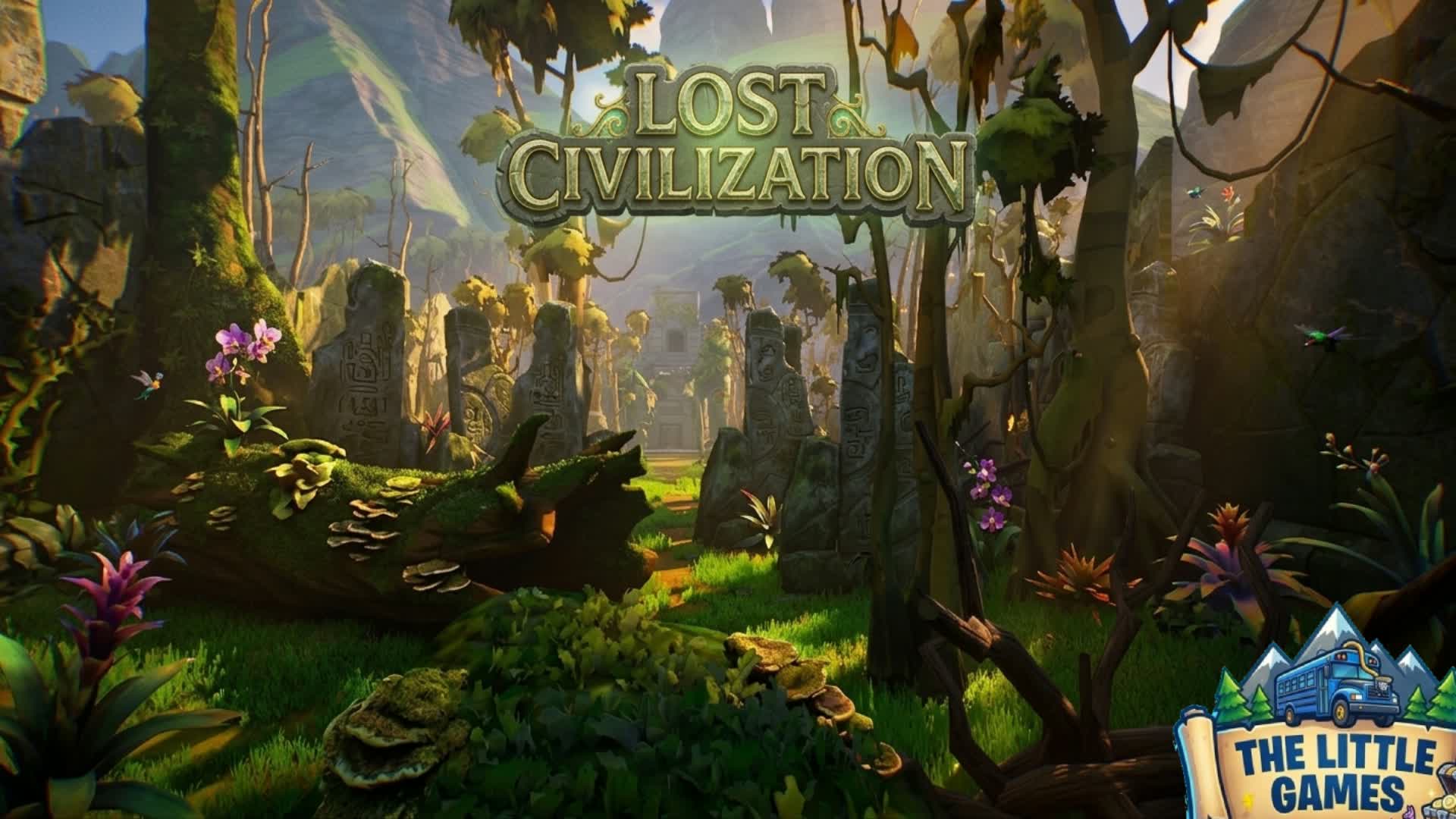 LOST CIVILIZATION | HORROR ADVENTURE
