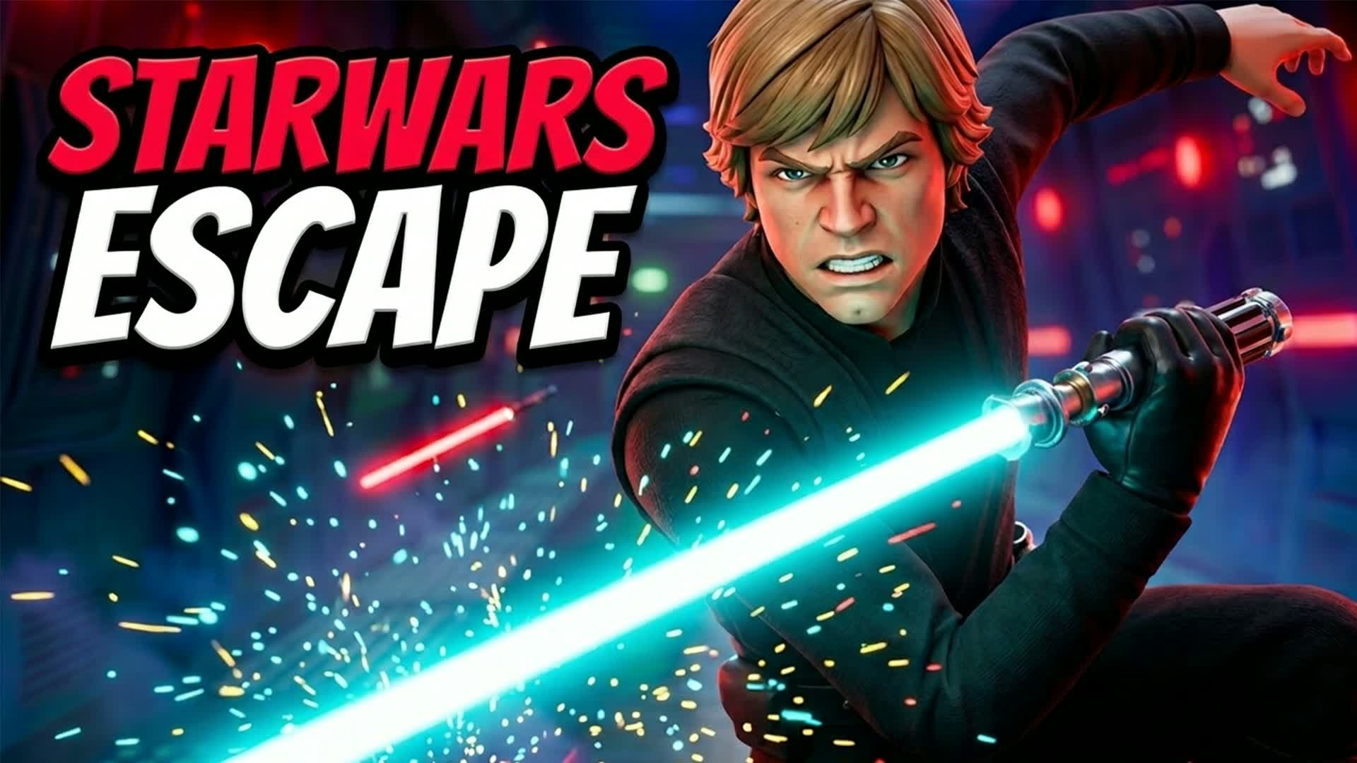 STAR WARS ESCAPE BEHASH [ROGUELIKE]