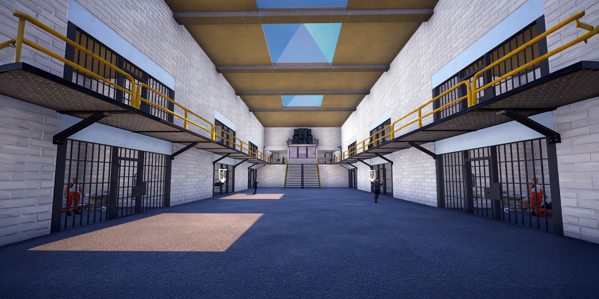 PRISON TYCOON