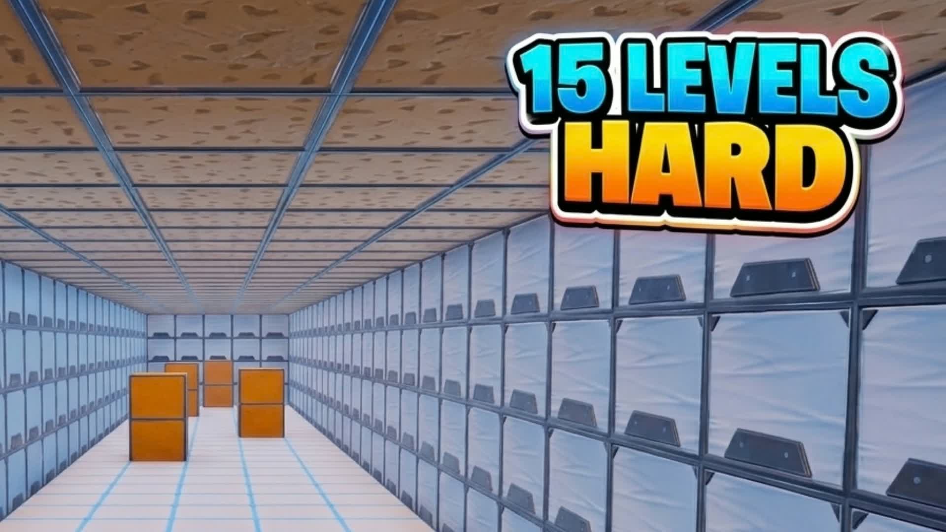 باركور صعب 15 مرحلة🔥 😱