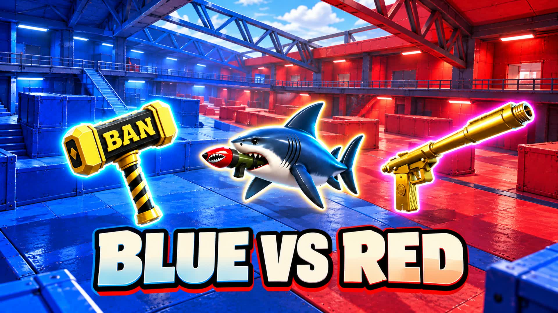Red Vs Blue: Dynasty Pro 🆚