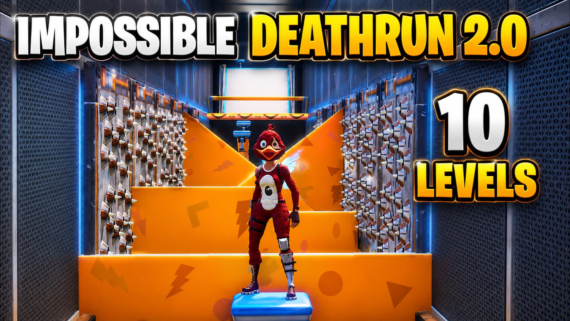 IMPOSSIBLE DEATHRUN 2