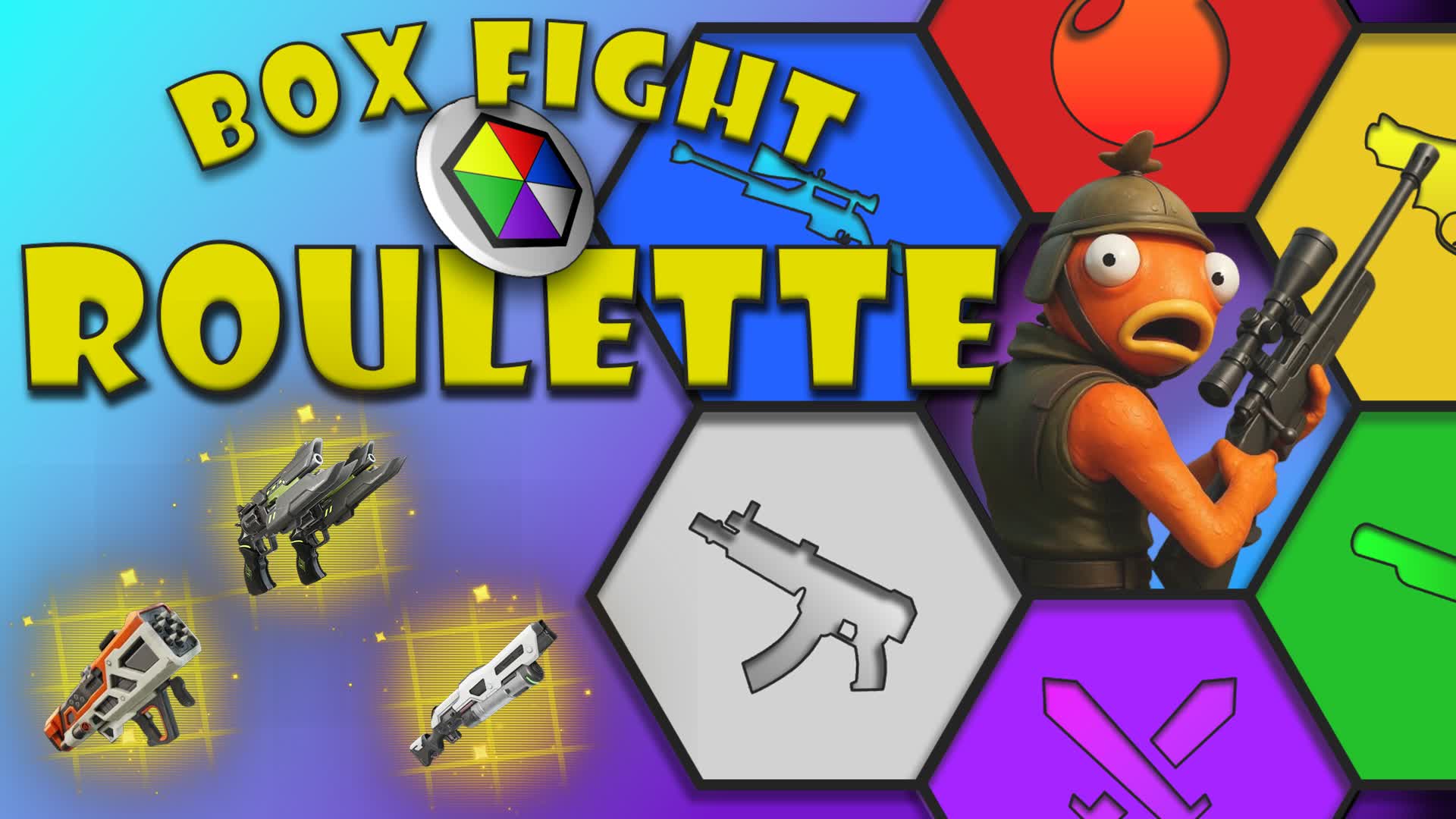 Box Fight Roulette