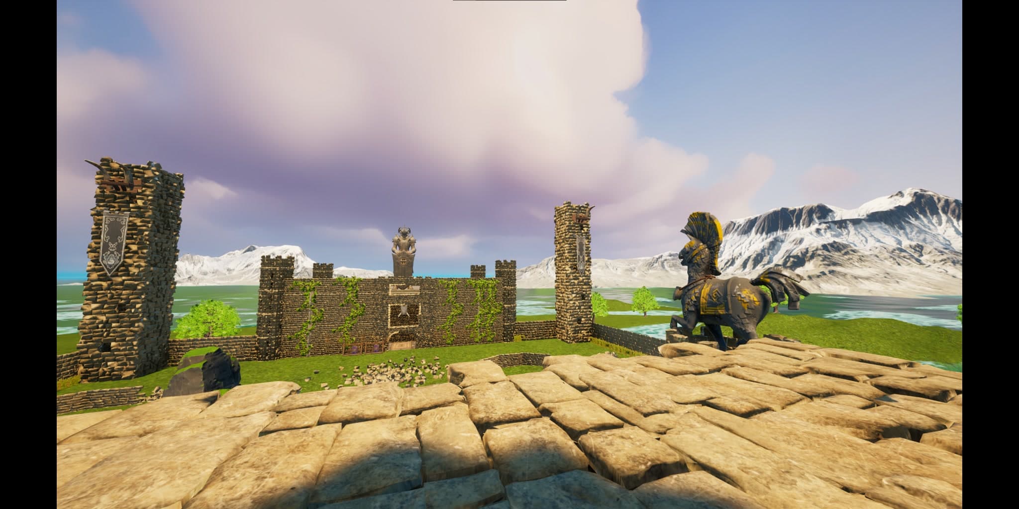 🛡️CASTLE WAR🛡️
