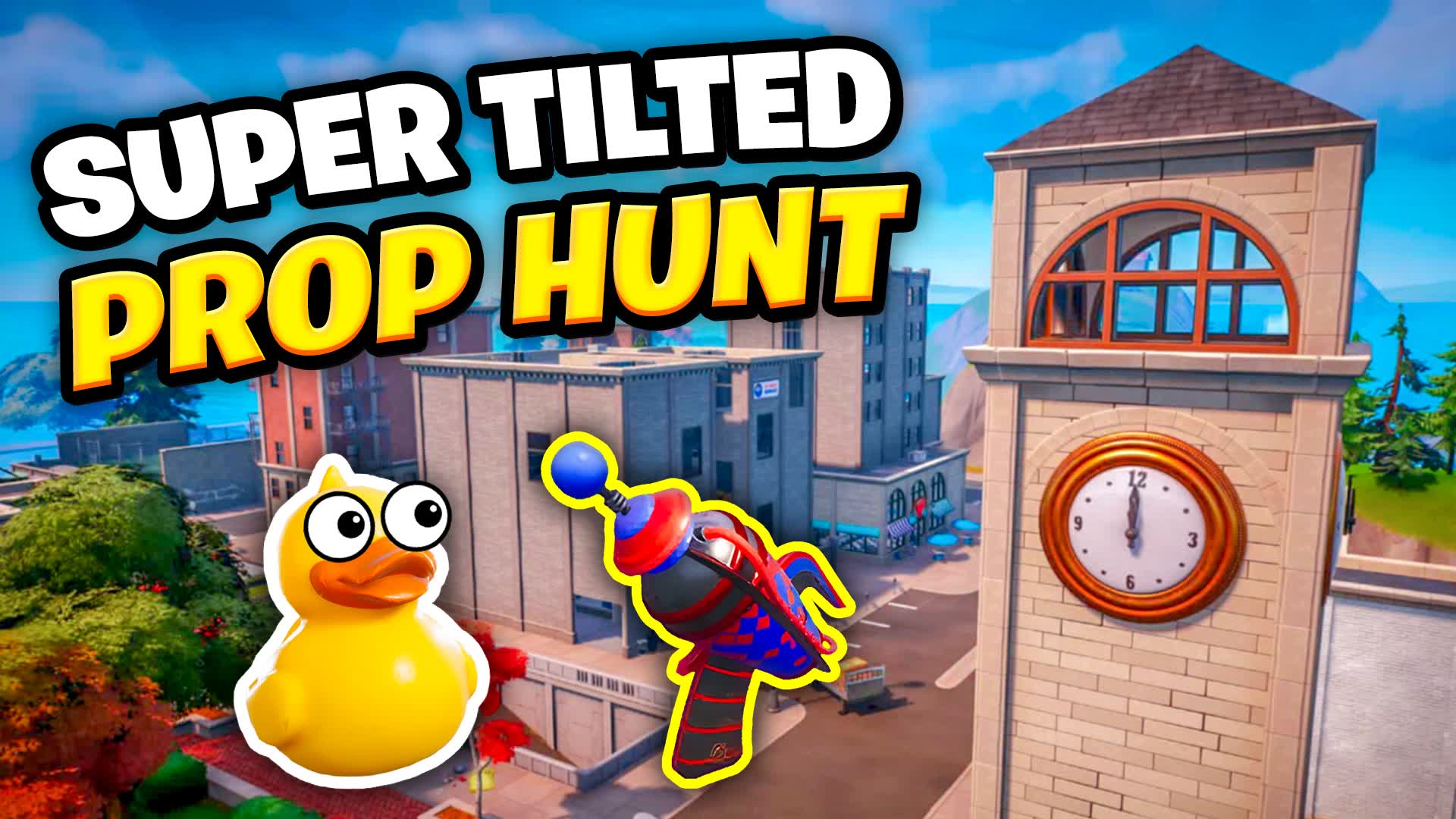 SUPER TILTED PROP HUNT ⭐