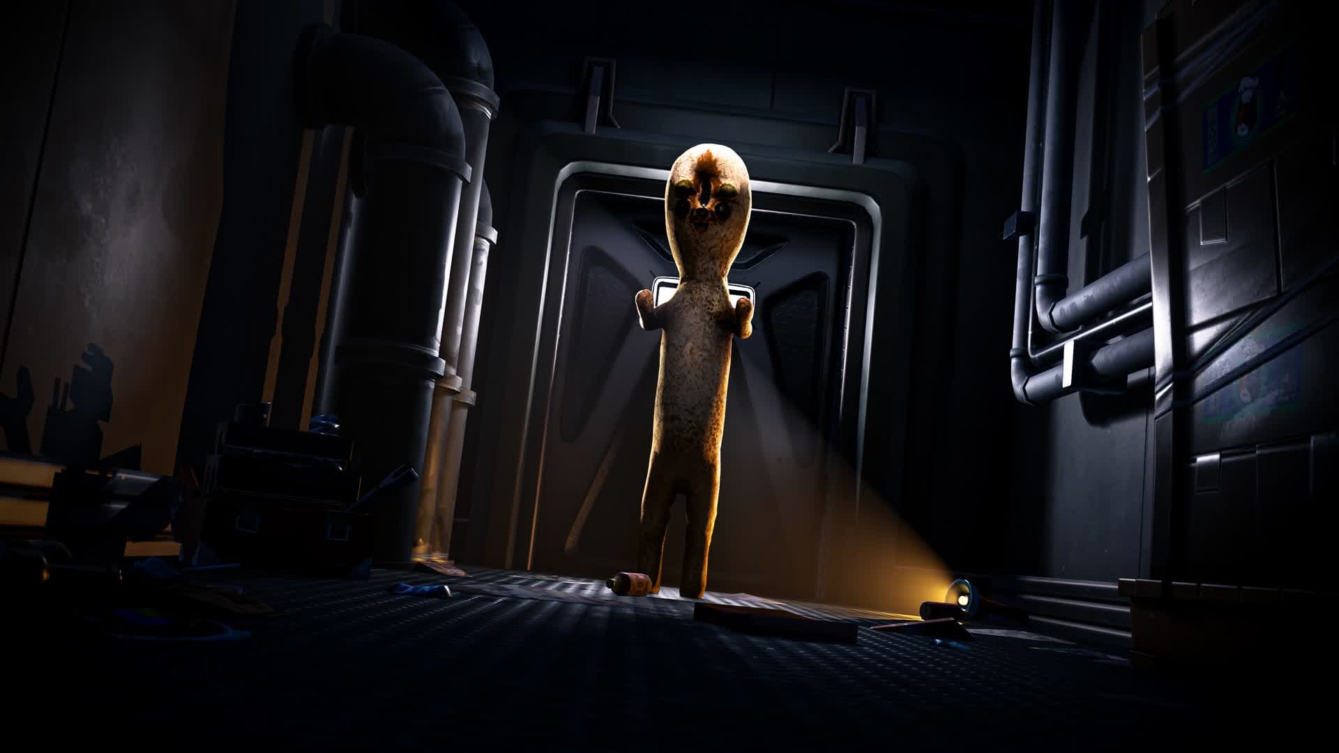 SCP BREACH [HORROR]