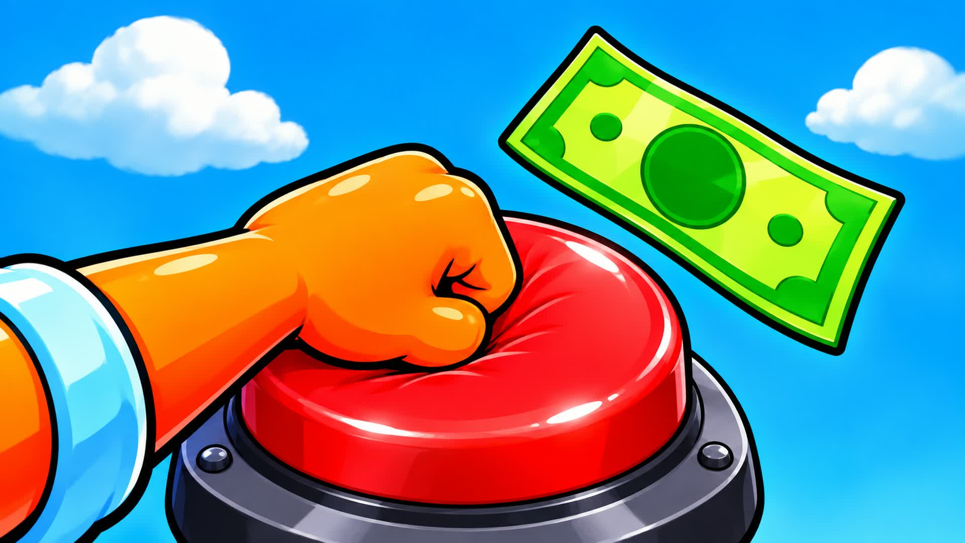 Idle Money Clicker