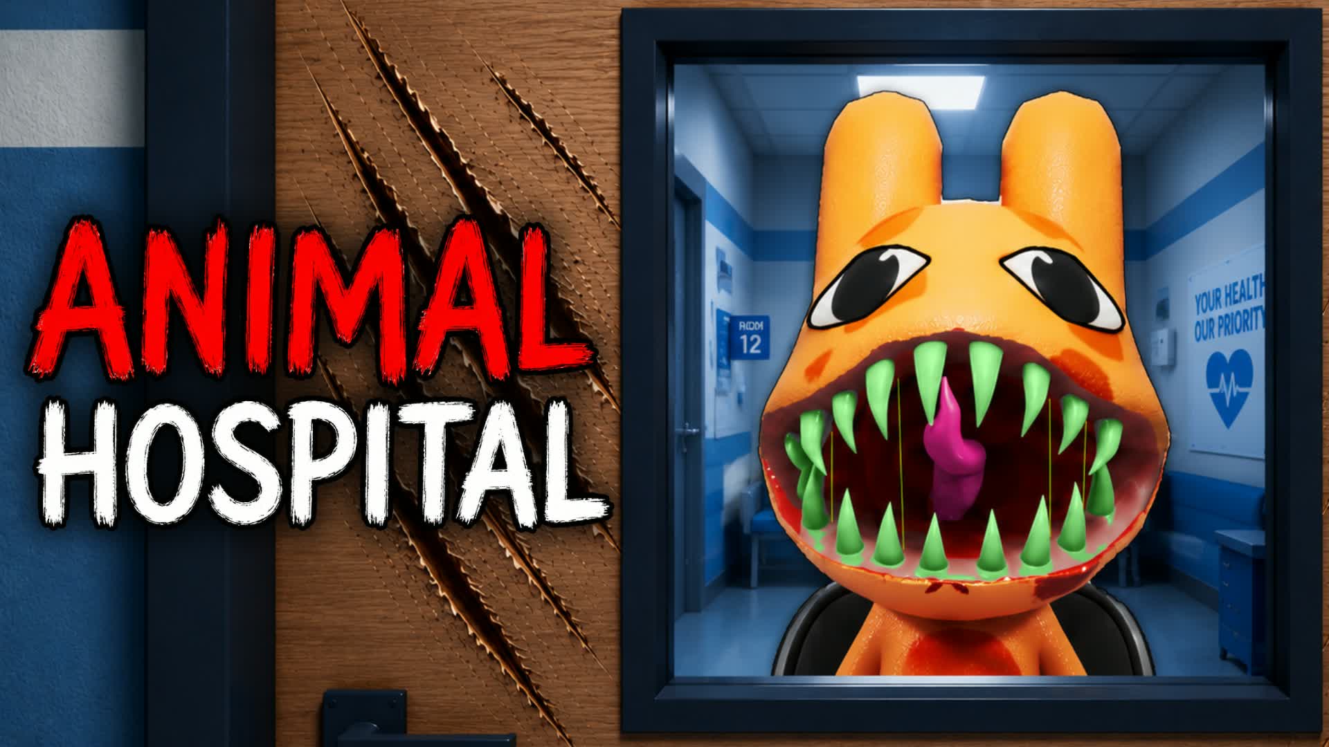 ANOMALY HORROR [NEW]