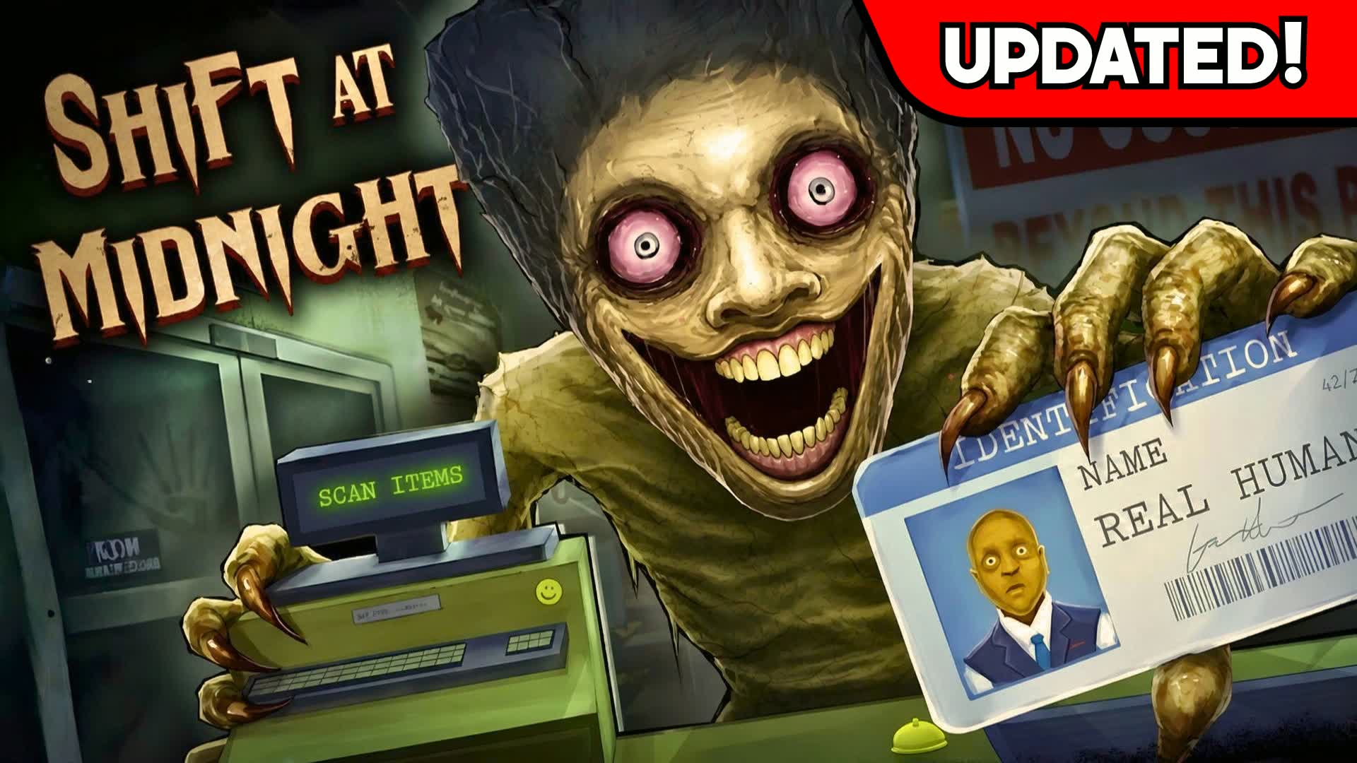 SHIFT AT MIDNIGHT [HORROR]