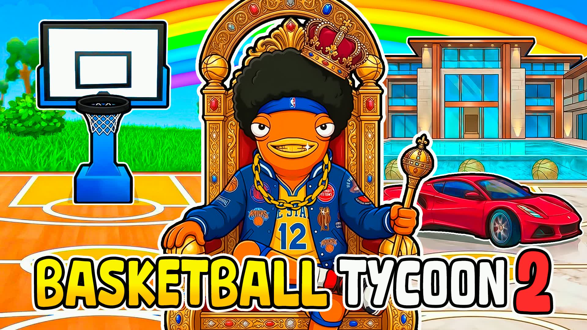 BASKETBALL TYCOON 2🏀