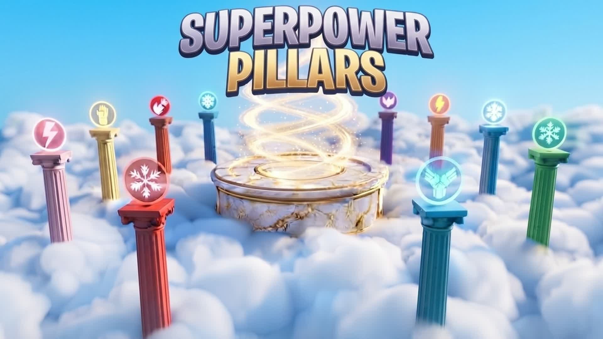 Superpower Pillars Royale