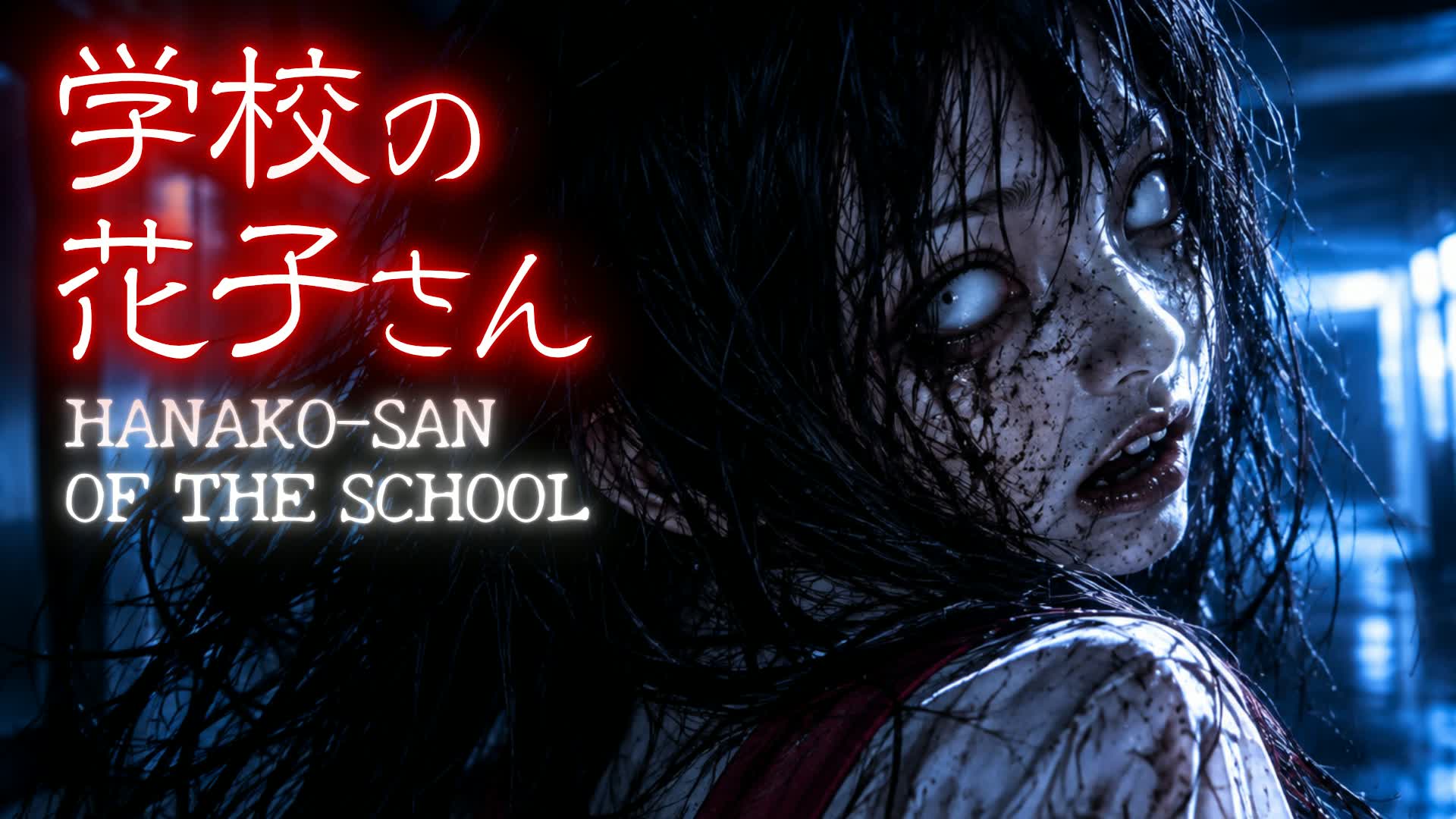 Hanako-san of the School 学校の花子さん【HORROR】