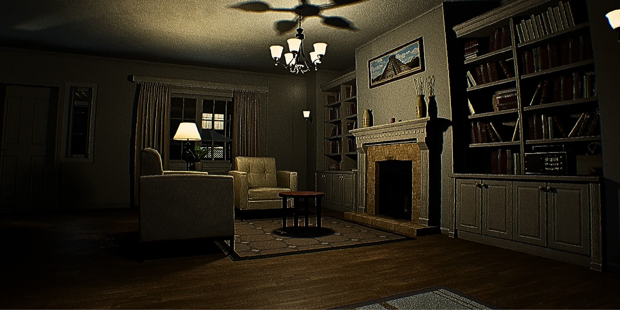 PARANOIA [HORROR]