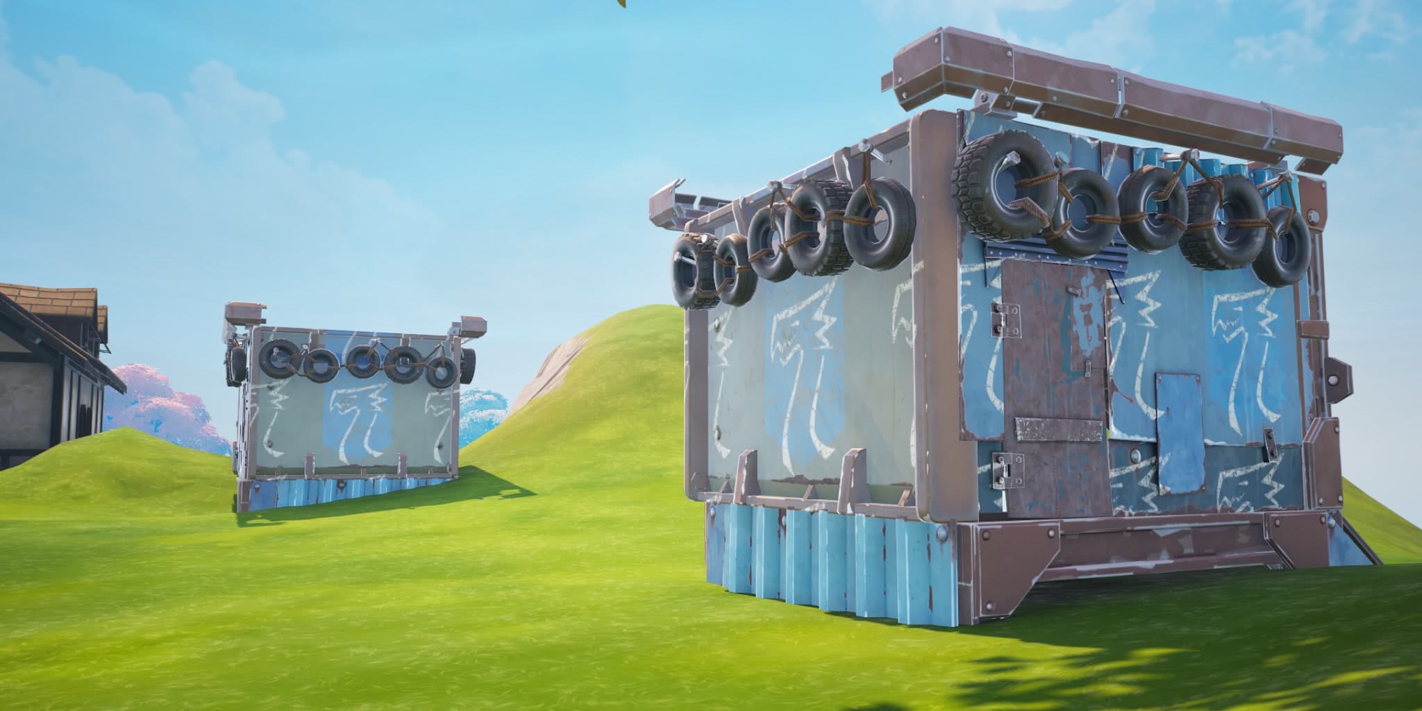 ZERO BUILD ZONE WARS【ひろちゅーぶ練習場】