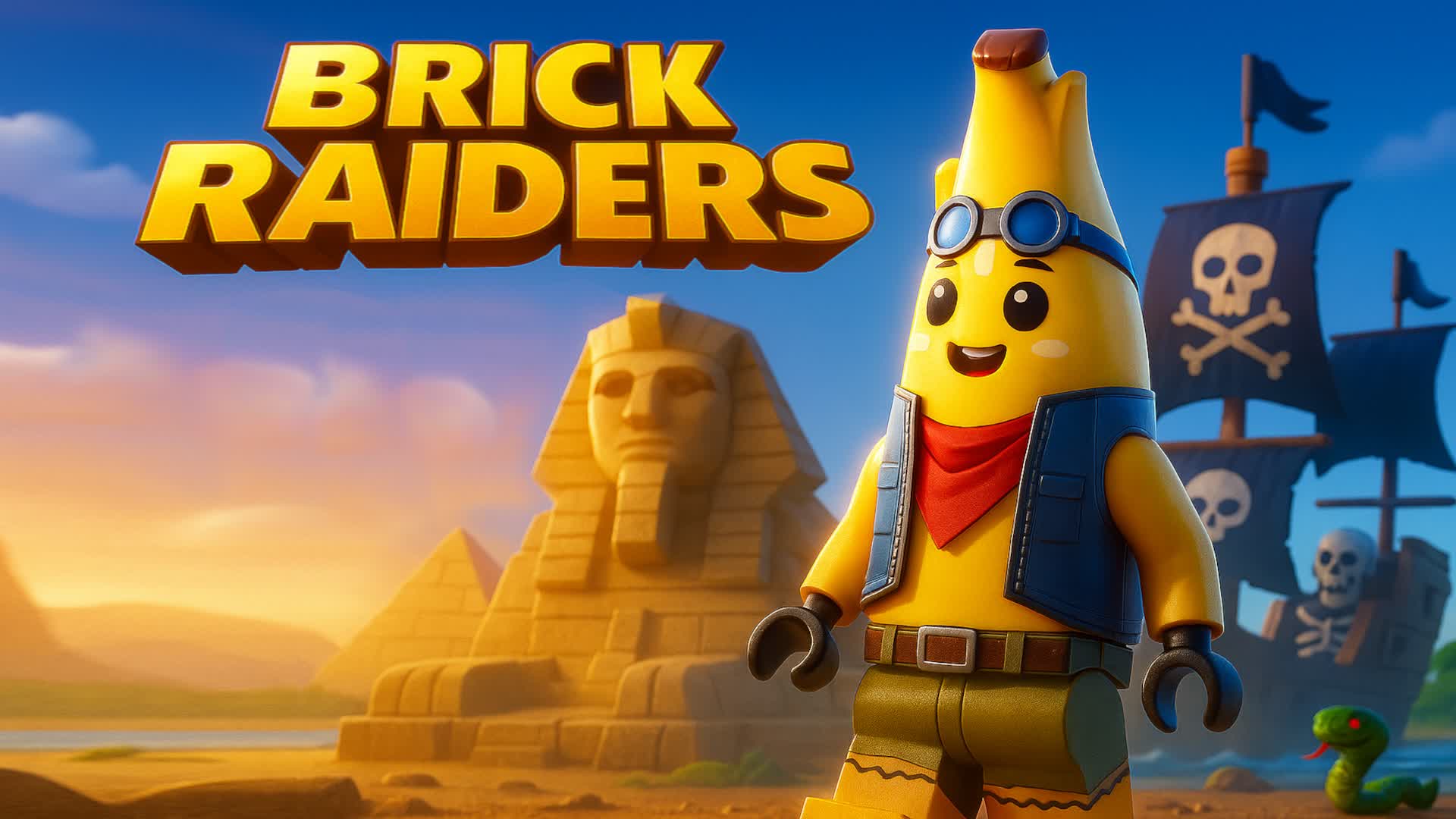 Brick Raiders: Arcade Survival Roguelike