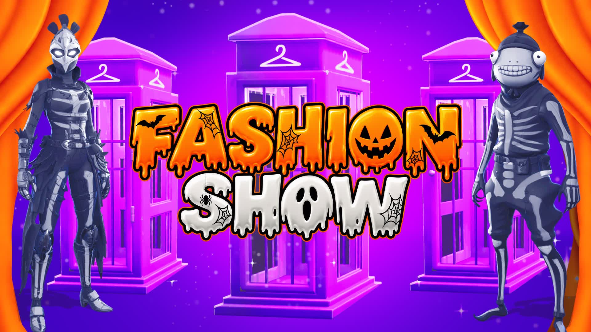 FASHION SHOW 🎃 Hallowen Update 🎃