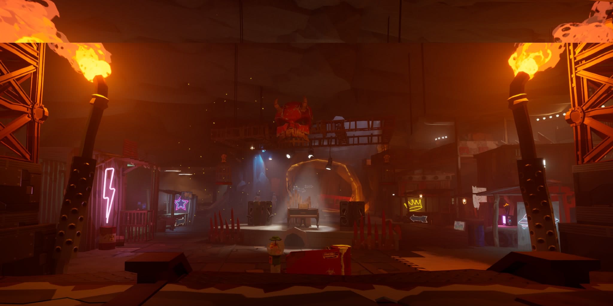 RAIDERS RESORT [ROGUELIKE]