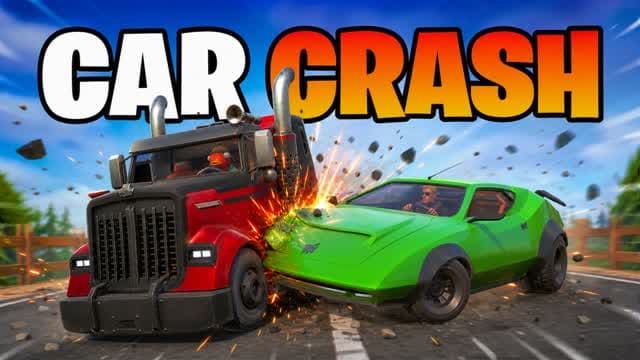 Car Crash ARENA 🔥🚗