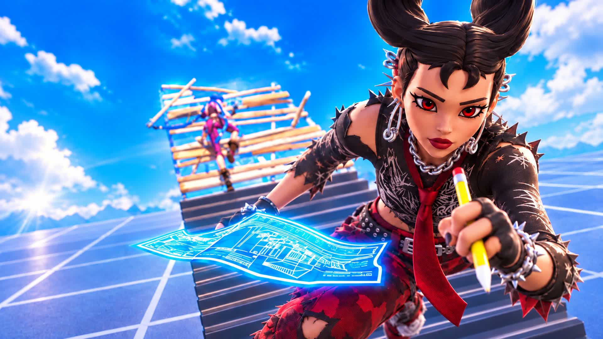 1v1 Meyu (200 Pump)